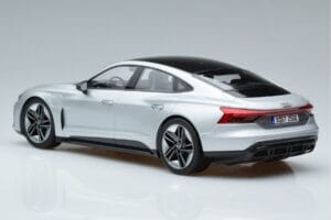 Audi RS e-tron GT Ασημί Norev 1:18 188381 Μέταλλο - εικόνα 5 από 6