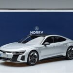 Audi RS e-tron GT Ασημί Norev 1:18 188381 Μέταλλο - image 6 of 6