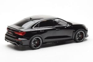 Audi RS3 8Y Sedan Μαύρο MCG 1:18 MCG18450 Μέταλλο - εικόνα 2 από 6