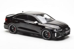 Audi RS3 8Y Sedan Μαύρο MCG 1:18 MCG18450 Μέταλλο - εικόνα 4 από 6