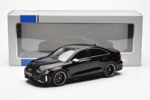 Audi RS3 8Y Sedan Μαύρο MCG 1:18 MCG18450 Μέταλλο - εικόνα 6 από 6