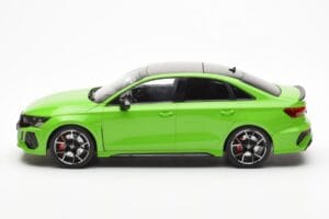 Audi RS3 8Y Sedan Πράσινο MCG 1:18 MCG18449 Μέταλλο - εικόνα 3 από 6