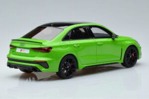 Audi RS3 8Y Sedan Πράσινο GT Spirit 1:18 GT414 Ρητίνη - εικόνα 2 από 6