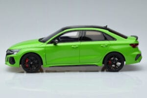 Audi RS3 8Y Sedan Πράσινο GT Spirit 1:18 GT414 Ρητίνη - εικόνα 3 από 6