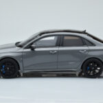 Audi RS3 8Y Sedan Performance Edition Γκρι GT Spirit 1:18 - image 3 of 6