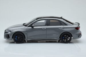 Audi RS3 8Y Sedan Performance Edition Γκρι GT Spirit 1:18 GT885 Ρητίνη - εικόνα 3 από 6