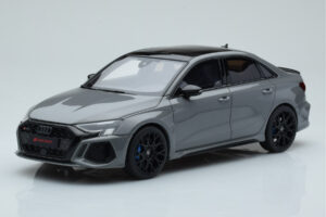 Audi RS3 8Y Sedan Performance Edition Γκρι GT Spirit 1:18