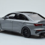 Audi RS3 8Y Sedan Performance Edition Γκρι GT Spirit 1:18 - image 5 of 6