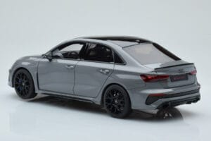 Audi RS3 8Y Sedan Performance Edition Γκρι GT Spirit 1:18 GT885 Ρητίνη - εικόνα 5 από 6