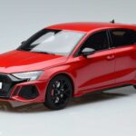 Audi RS3 8Y Sportback Κόκκινο GT Spirit 1:18 GT378 Ρητίνη