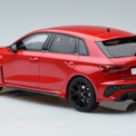 Audi RS3 8Y Sportback Κόκκινο GT Spirit 1:18 GT378 Ρητίνη - image 5 of 6