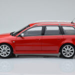 Audi RS4 B5 Avant Κόκκινο Otto 1:18 - image 3 of 6