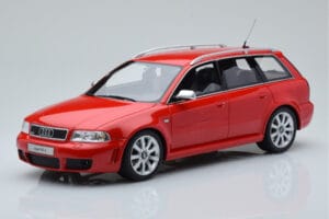 Audi RS4 B5 Avant Κόκκινο Otto 1:18 OT1026B