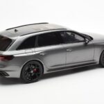 Audi RS4 B9 Avant Competition Daytona Γκρι GT Spirit 1:18 GT456 - image 2 of 6