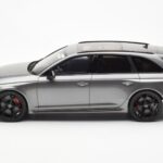 Audi RS4 B9 Avant Competition Daytona Γκρι GT Spirit 1:18 GT456 - image 3 of 6