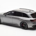 Audi RS4 B9 Avant Competition Daytona Γκρι GT Spirit 1:18 GT456 - image 5 of 6