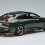 Audi RS5 B9 Sportback Sonoma Πράσινο Asia Edition GT Spirit 1:18 CLDC018 Ρητίνη - image 2 of 6