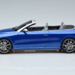 Audi RS5 B8 Καμπριολέ Μπλε GT Spirit 1:18 ZM053 Ρητίνη - image 3 of 6
