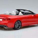Audi RS5 B8 Καμπριολέ Κόκκινο GT Spirit 1:18 GT724 Ρητίνη - image 2 of 5