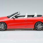 Audi RS5 B8 Καμπριολέ Κόκκινο GT Spirit 1:18 GT724 Ρητίνη - image 3 of 5
