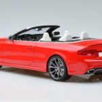 Audi RS5 B8 Καμπριολέ Κόκκινο GT Spirit 1:18 GT724 Ρητίνη - image 4 of 5