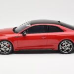 Audi RS5 B9 Competition Κόκκινο GT Spirit 1:18 GT457 - image 3 of 6