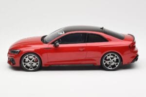 Audi RS5 B9 Competition Κόκκινο GT Spirit 1:18 GT457 Ρητίνη - εικόνα 3 από 6
