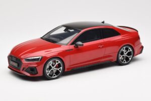 Audi RS5 B9 Competition Κόκκινο GT Spirit 1:18 GT457