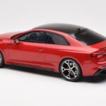Audi RS5 B9 Competition Κόκκινο GT Spirit 1:18 GT457 - image 5 of 6
