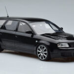 Audi RS6 C5 Avant ClubSport MTM Μαύρο Otto 1:18 - image 4 of 6