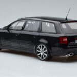 Audi RS6 C5 Avant ClubSport MTM Μαύρο Otto 1:18 - image 5 of 6