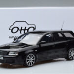 Audi RS6 C5 Avant ClubSport MTM Μαύρο Otto 1:18 - image 6 of 6