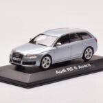 Audi RS6 C6 Monza Ασημί Minichamps 1:43 - image 2 of 4
