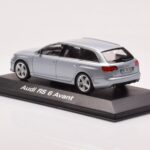 Audi RS6 C6 Monza Ασημί Minichamps 1:43 - image 3 of 4