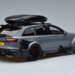 Audi RS6 C7 Avant DTM Body Kit Asia Edition GT Spirit 1:18 CLDC022 Ρητίνη - image 2 of 6