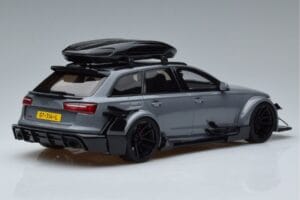 Audi RS6 C7 Avant DTM Body Kit Asia Edition GT Spirit 1:18 CLDC022 Ρητίνη - εικόνα 2 από 6