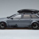 Audi RS6 C7 Avant DTM Body Kit Asia Edition GT Spirit 1:18 CLDC022 Ρητίνη - image 3 of 6