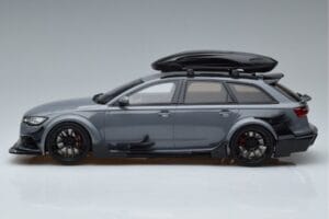 Audi RS6 C7 Avant DTM Body Kit Asia Edition GT Spirit 1:18 CLDC022 Ρητίνη - εικόνα 3 από 6