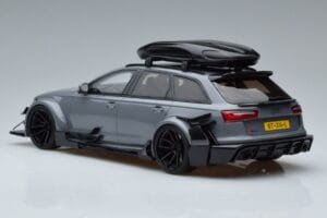 Audi RS6 C7 Avant DTM Body Kit Asia Edition GT Spirit 1:18 CLDC022 Ρητίνη - εικόνα 4 από 6