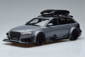 Audi RS6 C7 Avant DTM Body Kit Asia Edition GT Spirit 1:18 CLDC022 Ρητίνη