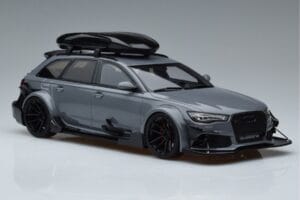 Audi RS6 C7 Avant DTM Body Kit Asia Edition GT Spirit 1:18 CLDC022 Ρητίνη - εικόνα 5 από 6