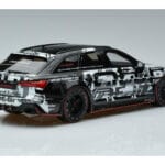 Audi RS6 C8 Avant Body Kit Camo Roger Dubuis GT Spirit 1:18 GT348 Ρητίνη - image 2 of 6