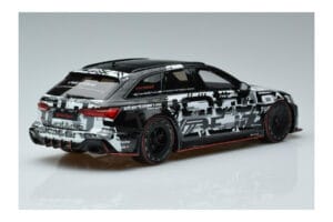 Audi RS6 C8 Avant Body Kit Camo Roger Dubuis GT Spirit 1:18 GT348 Ρητίνη - εικόνα 2 από 6