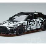 Audi RS6 C8 Avant Body Kit Camo Roger Dubuis GT Spirit 1:18 GT348 Ρητίνη
