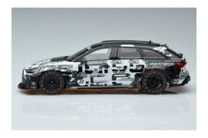 Audi RS6 C8 Avant Body Kit Camo Roger Dubuis GT Spirit 1:18 GT348 Ρητίνη - εικόνα 3 από 6