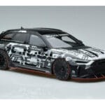 Audi RS6 C8 Avant Body Kit Camo Roger Dubuis GT Spirit 1:18 GT348 Ρητίνη - image 4 of 6