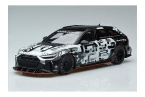 Audi RS6 C8 Avant Body Kit Camo Roger Dubuis GT Spirit 1:18 GT348 Ρητίνη