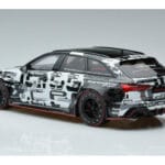 Audi RS6 C8 Avant Body Kit Camo Roger Dubuis GT Spirit 1:18 GT348 Ρητίνη - image 5 of 6