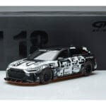 Audi RS6 C8 Avant Body Kit Camo Roger Dubuis GT Spirit 1:18 GT348 Ρητίνη - image 6 of 6