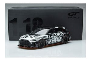 Audi RS6 C8 Avant Body Kit Camo Roger Dubuis GT Spirit 1:18 GT348 Ρητίνη - εικόνα 6 από 6